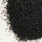 Grão fundido preto 40 da alumina Al2o3 do sopro de areia
