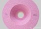Óxido de alumínio cor-de-rosa verdadeiro da gravidade ≧3.9 g /cm3 para os abrasivos ligados refratários