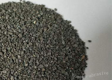 Faça sob medida cadinhos fundidos marrons do óxido de alumínio de 0-1mm no calor da indústria da fundição - material de isolamento
