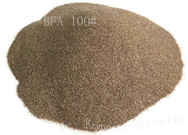 Óxido de alumínio de FEPA P8-P2000 Brown para papéis da areia da correia da areia e outros abrasivos revestidos