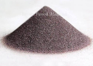 Óxido de alumínio do alox de FEPA para a correia e os abrasivos revestidos, cor do óxido de alumínio