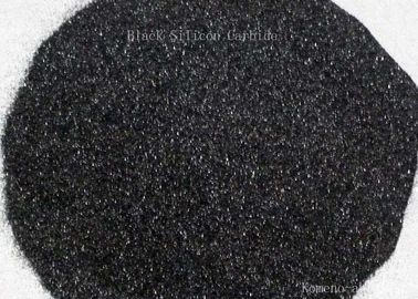 Carboneto de silicone preto para a abrasão F8-F220 de pavimentação estratificado resistente das ferramentas dos abrasivos