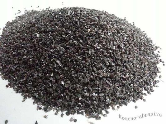 óxido de alumínio de 2000-2200kg/cm2 25kg Brown