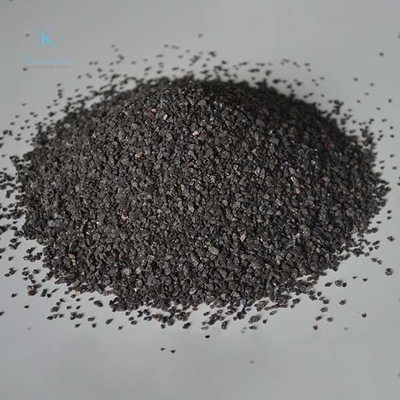 alumina de 0-1mm Brown 9,0 afiados do refratário de Mohs afiados