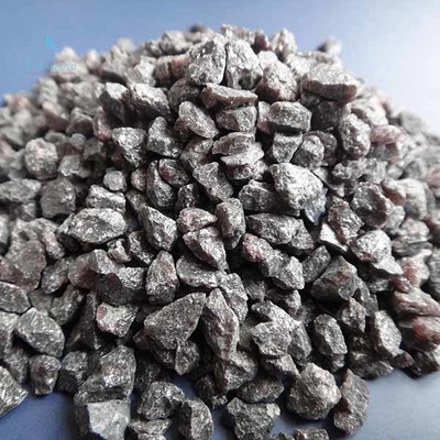 óxido de alumínio 1-3mm 80 Grit Wear Resistant de 2250c Brown