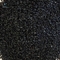 Grão fundido preto do óxido de alumínio 120 de pureza alta