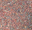 Grão lustrado de Garnet Abrasives Sandblasting Media 80 das bordas