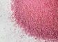 A oxidação cor-de-rosa do óxido de alumínio de FEPA F8-220 remove as peças do metal e do metaloide