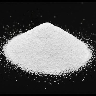 Estrutura de cristal hexagonal Óxido de alumínio branco para excelente isolamento elétrico