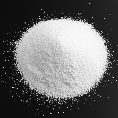 Óxido de alumínio branco insolúvel com dureza Mohs 9 Condições de armazenamento à temperatura ambiente